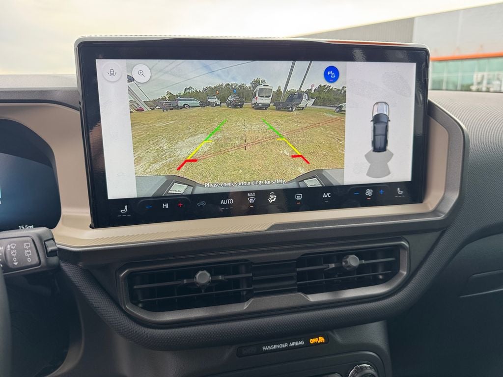 2025 Ford Bronco Sport Big Bend 200A