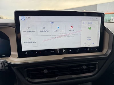 2025 Ford Bronco Sport Big Bend 200A