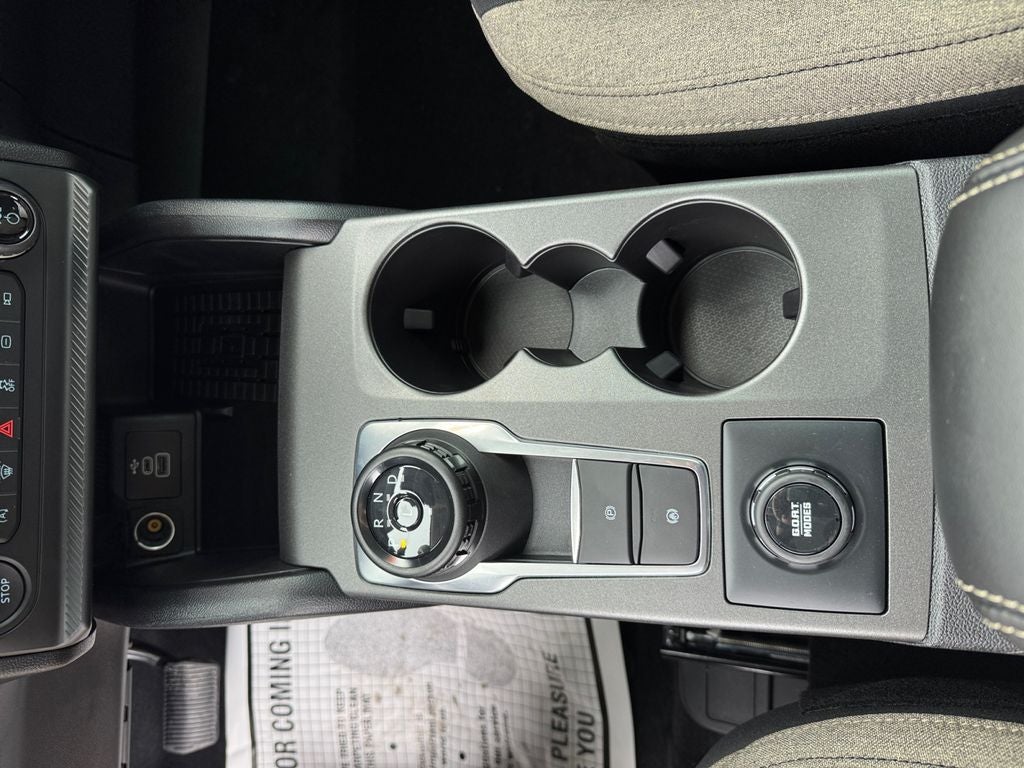 2025 Ford Bronco Sport Big Bend 200A