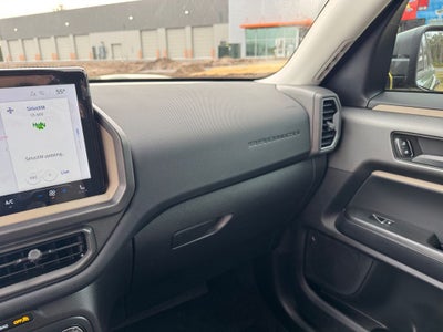 2025 Ford Bronco Sport Big Bend 200A