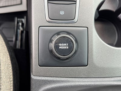 2025 Ford Bronco Sport Big Bend 200A