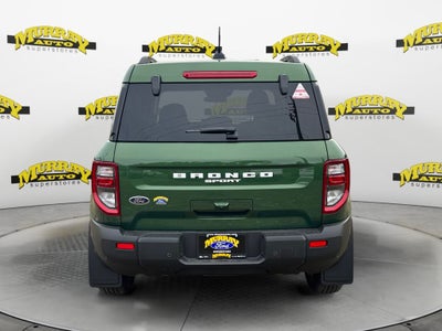 2025 Ford Bronco Sport Big Bend 200A