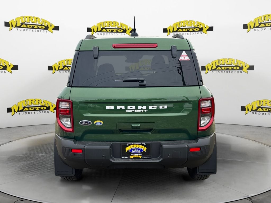 2025 Ford Bronco Sport Big Bend 200A