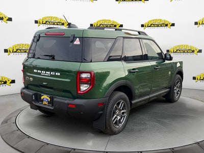 2025 Ford Bronco Sport Big Bend 200A