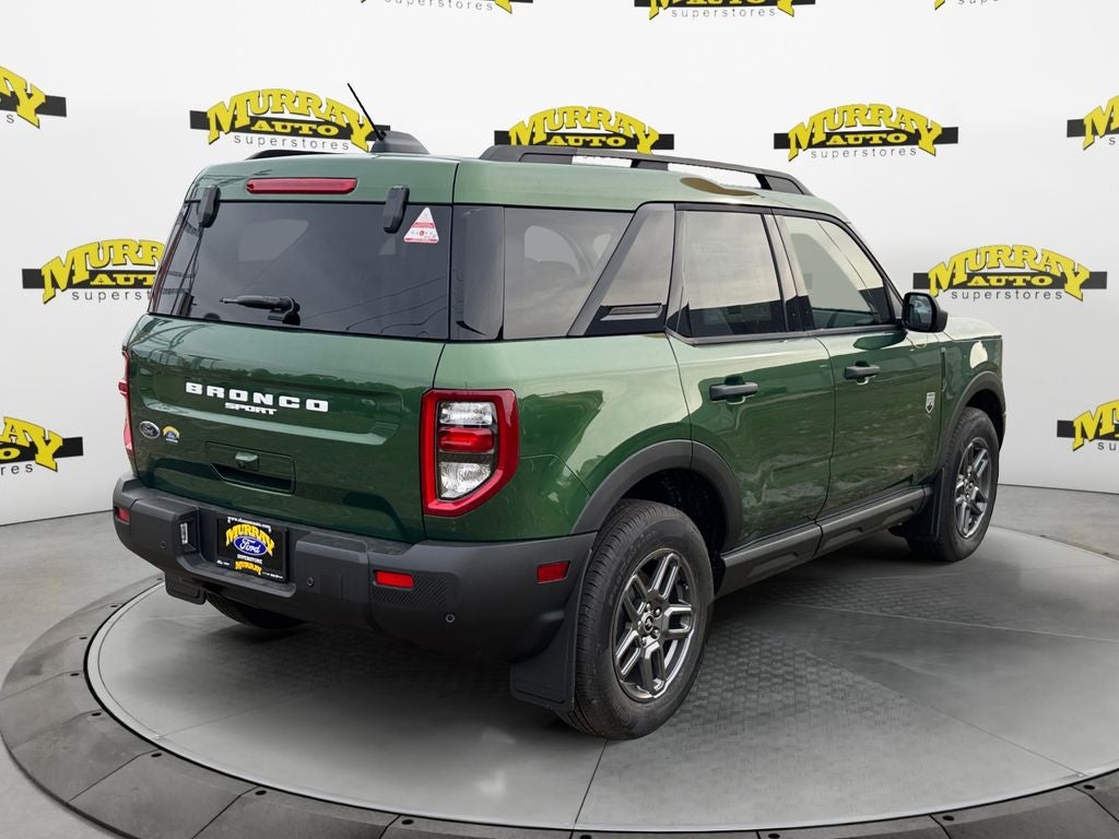 2025 Ford Bronco Sport Big Bend 200A