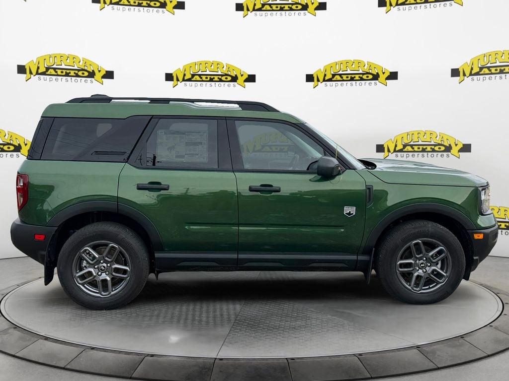 2025 Ford Bronco Sport Big Bend 200A