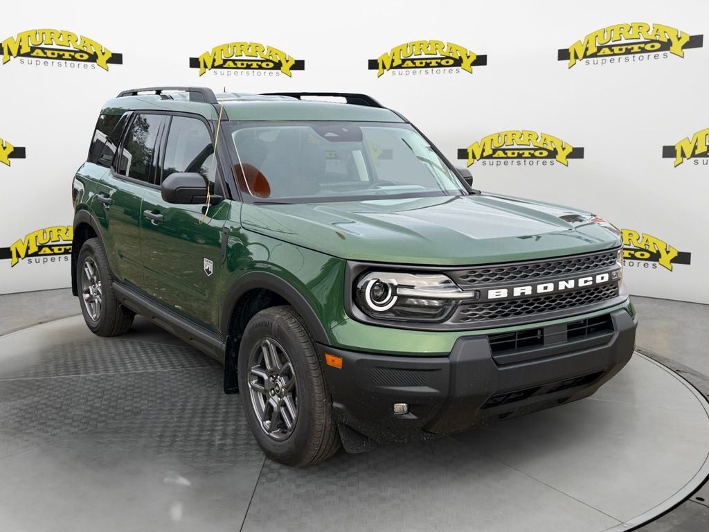 2025 Ford Bronco Sport Big Bend 200A