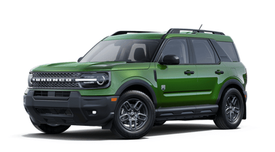 2025 Ford Bronco Sport Big Bend 200A