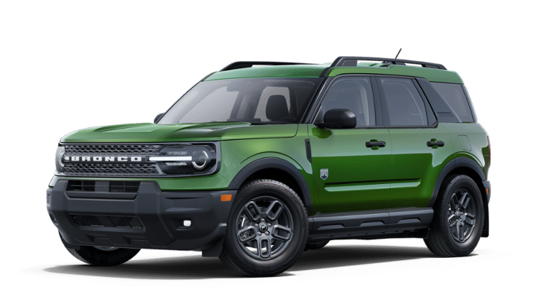 2025 Ford Bronco Sport Big Bend 200A