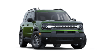2025 Ford Bronco Sport Big Bend 200A