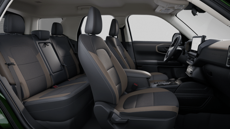 2025 Ford Bronco Sport Big Bend 200A