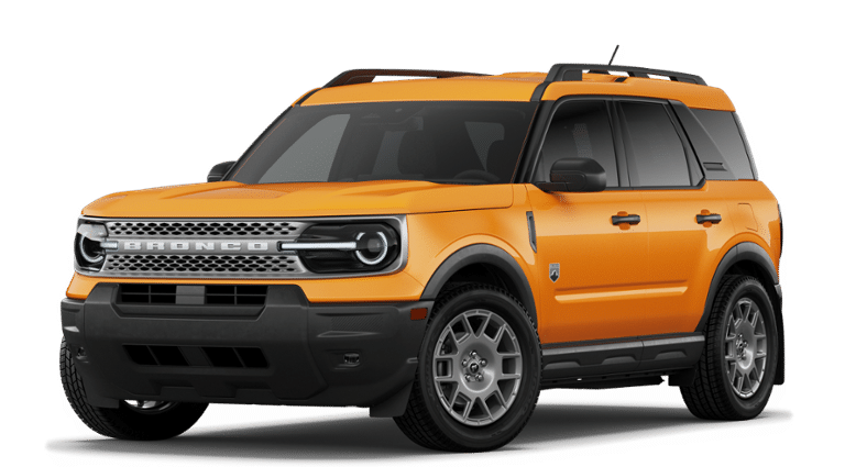 2026 Ford Bronco Sport Big Bend 200A