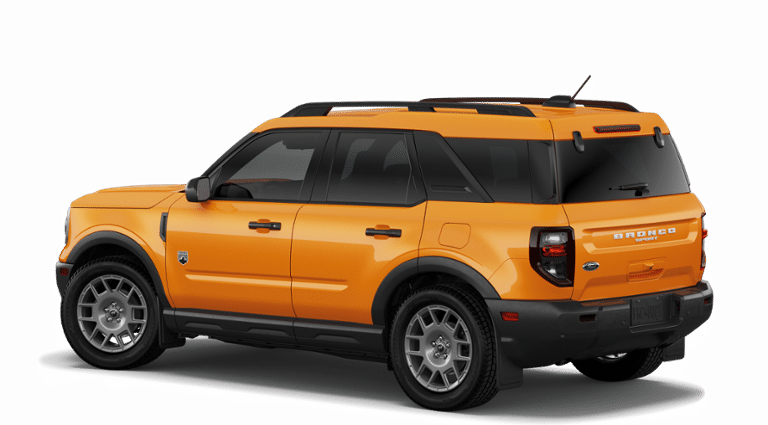 2026 Ford Bronco Sport Big Bend 200A