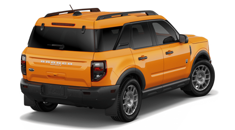 2026 Ford Bronco Sport Big Bend 200A