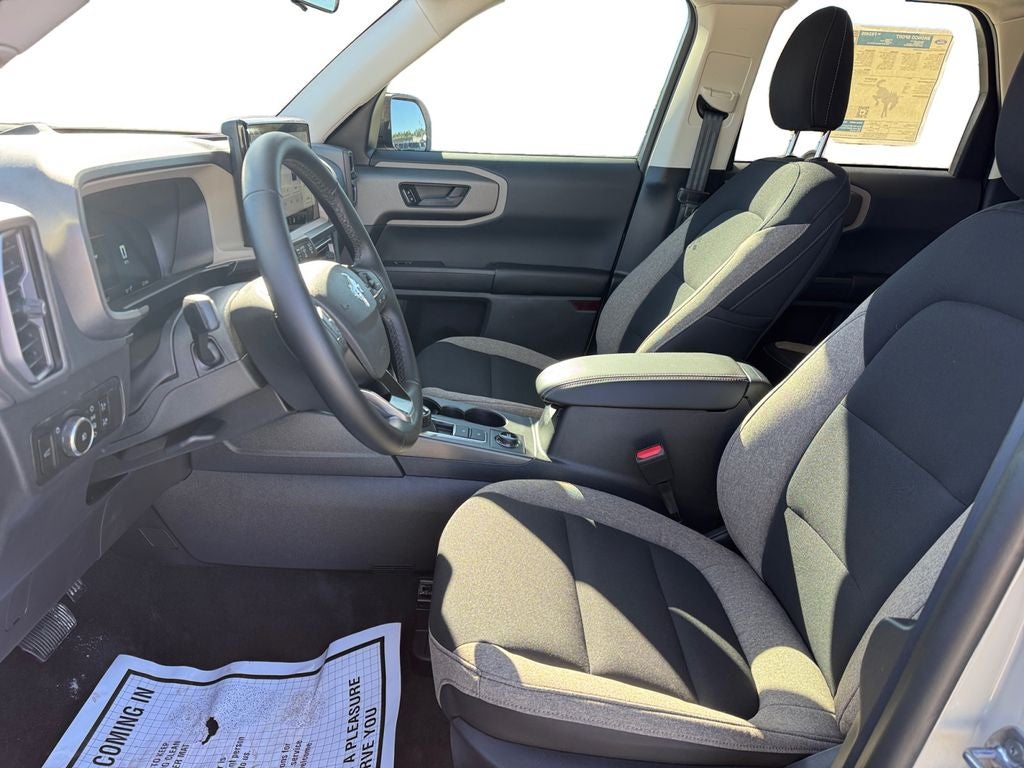 2025 Ford Bronco Sport Big Bend 200A