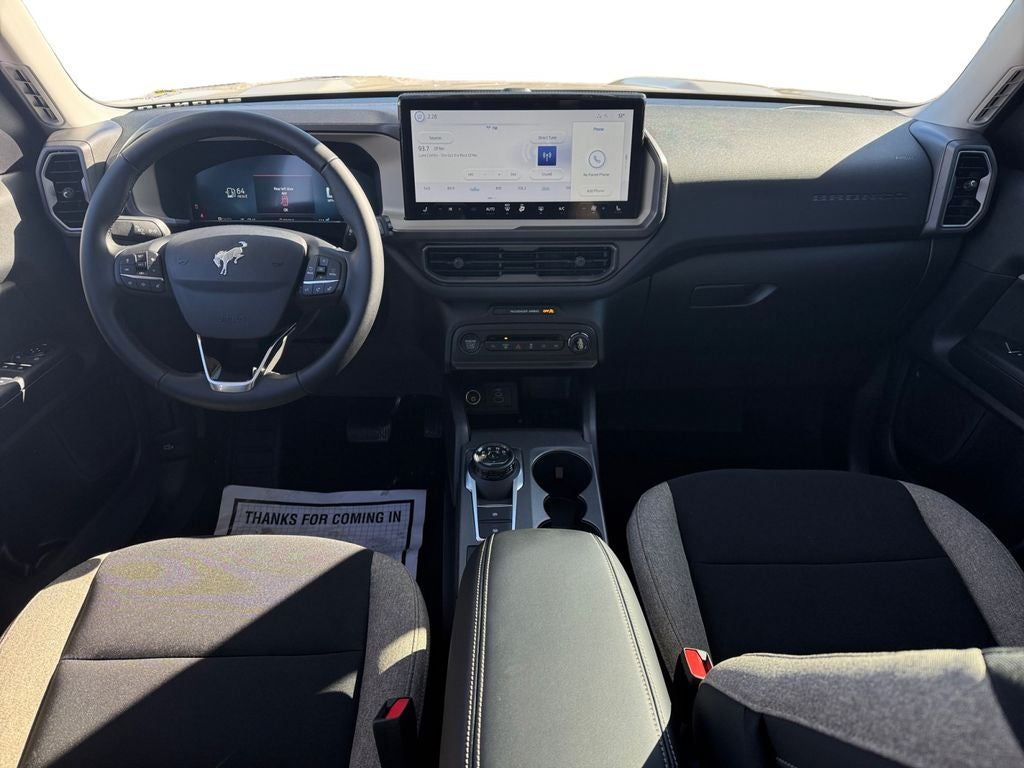 2025 Ford Bronco Sport Big Bend 200A