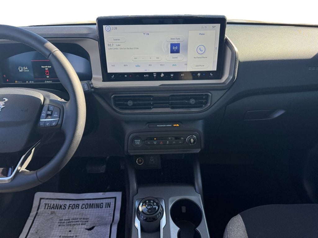 2025 Ford Bronco Sport Big Bend 200A