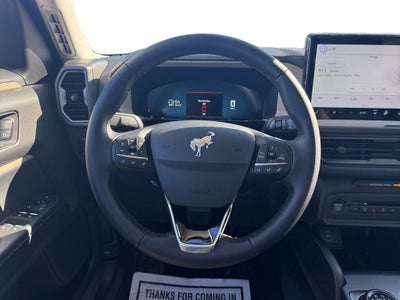 2025 Ford Bronco Sport Big Bend 200A