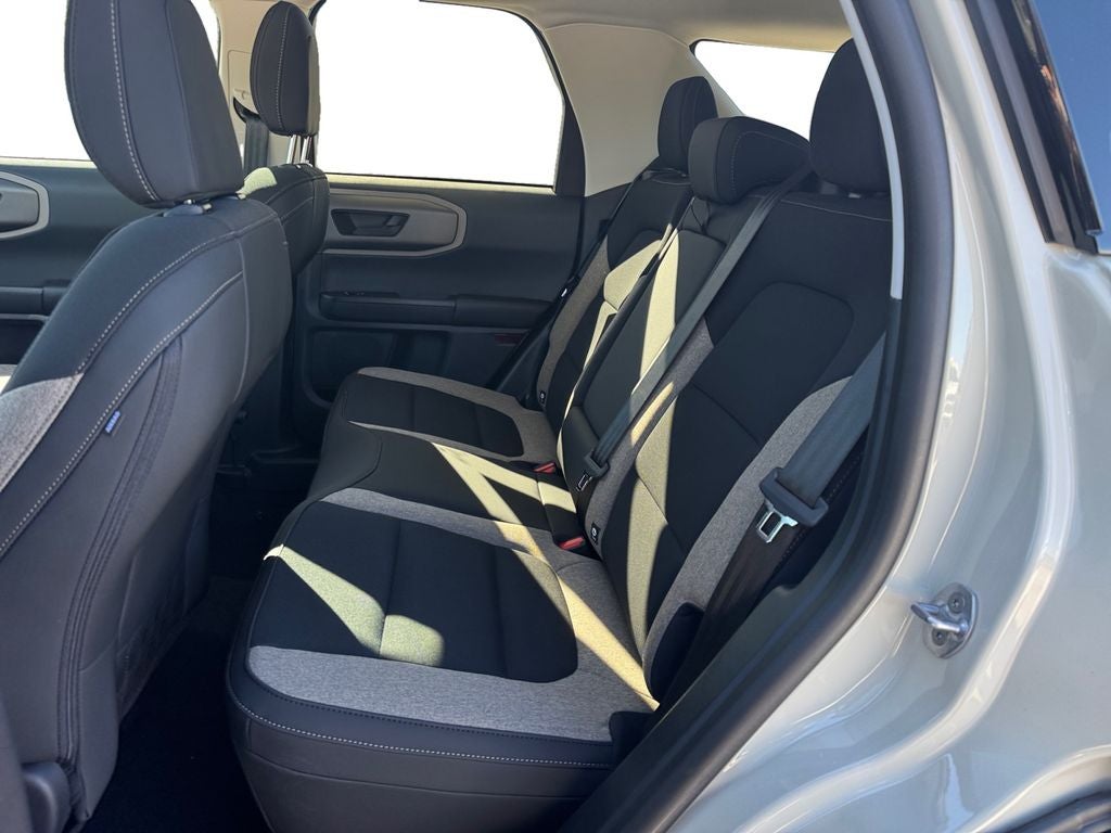 2025 Ford Bronco Sport Big Bend 200A