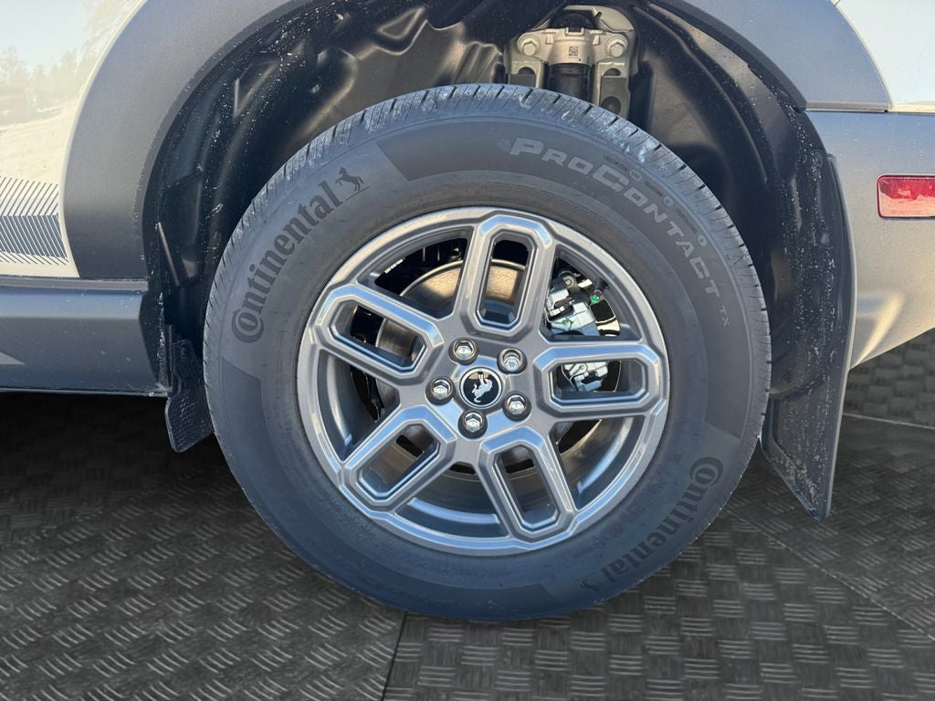 2025 Ford Bronco Sport Big Bend 200A