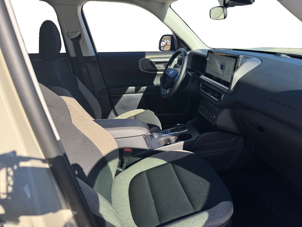 2025 Ford Bronco Sport Big Bend 200A