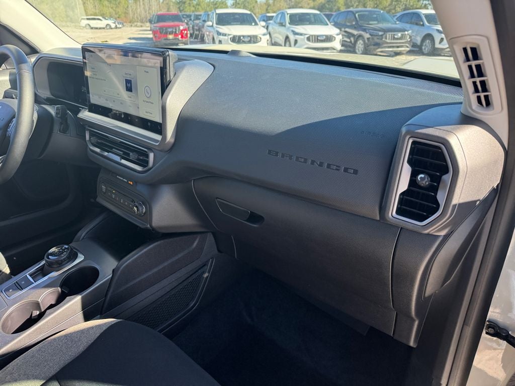 2025 Ford Bronco Sport Big Bend 200A