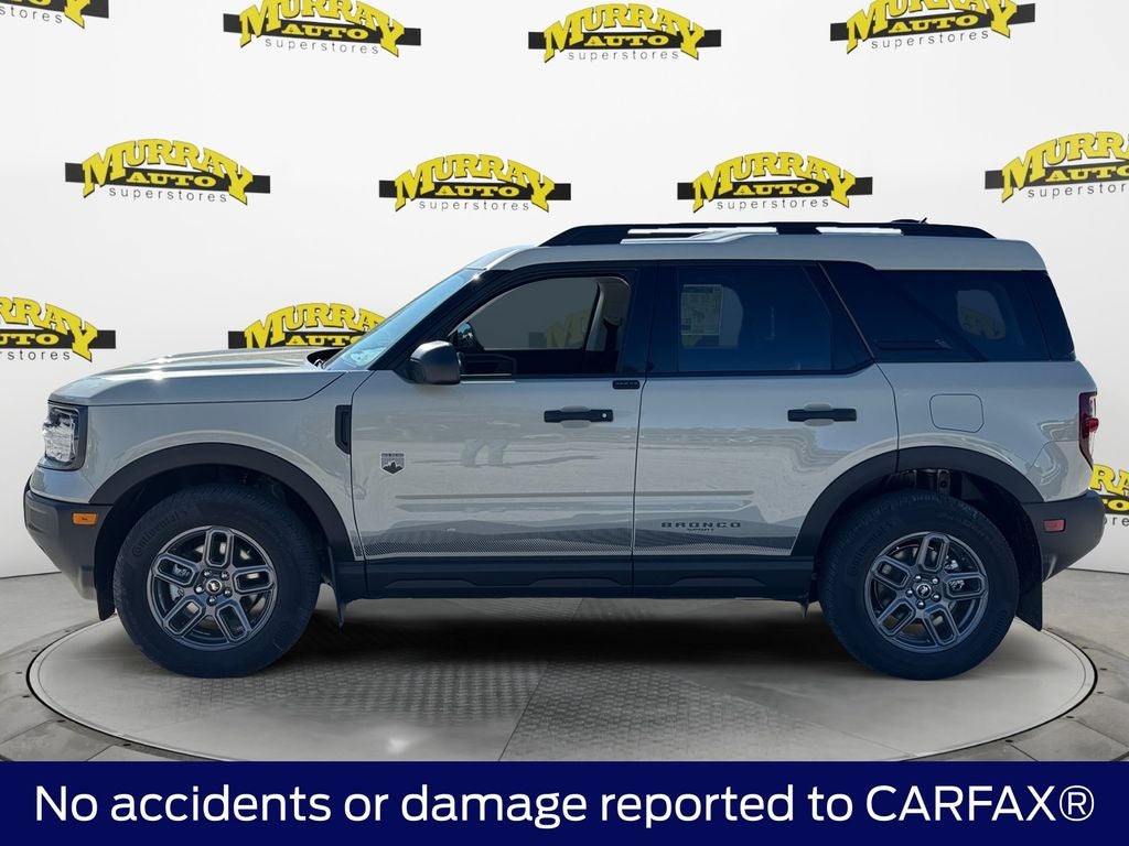 2025 Ford Bronco Sport Big Bend 200A