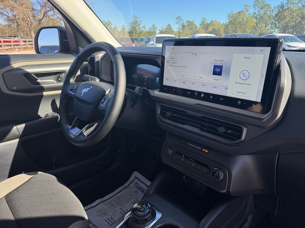 2025 Ford Bronco Sport Big Bend 200A