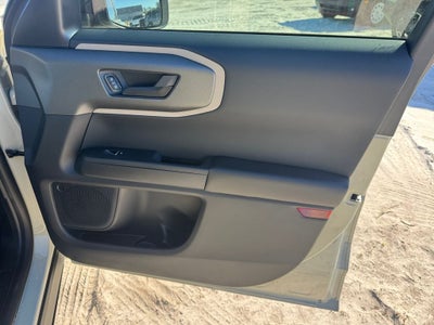 2025 Ford Bronco Sport Big Bend 200A