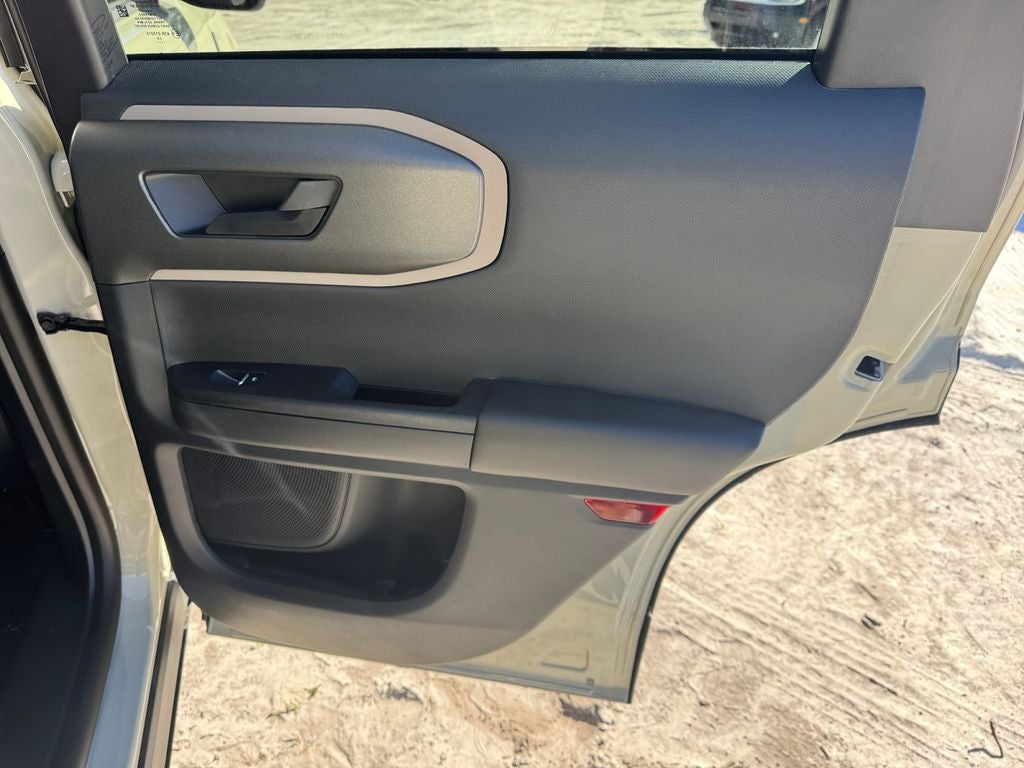 2025 Ford Bronco Sport Big Bend 200A