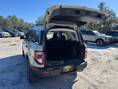 2025 Ford Bronco Sport Big Bend 200A