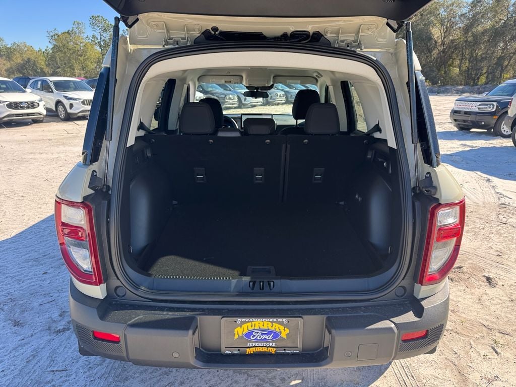 2025 Ford Bronco Sport Big Bend 200A