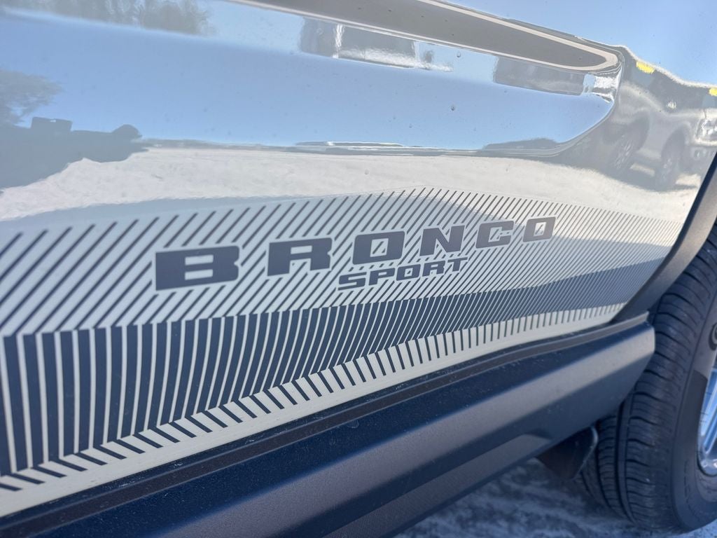 2025 Ford Bronco Sport Big Bend 200A