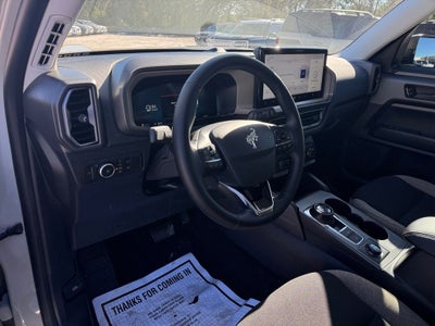 2025 Ford Bronco Sport Big Bend 200A