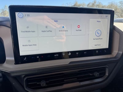 2025 Ford Bronco Sport Big Bend 200A