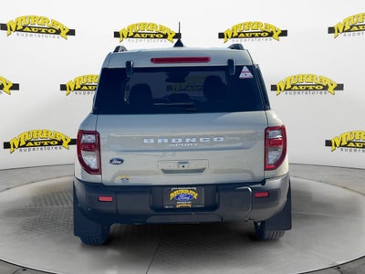 2025 Ford Bronco Sport Big Bend 200A