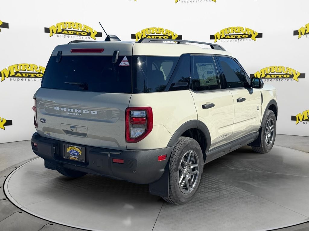 2025 Ford Bronco Sport Big Bend 200A