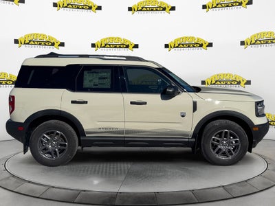 2025 Ford Bronco Sport Big Bend 200A