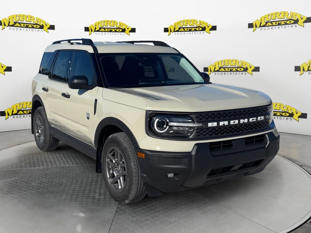 2025 Ford Bronco Sport Big Bend 200A