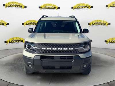2025 Ford Bronco Sport Big Bend 200A