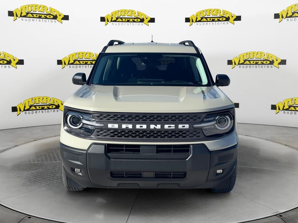 2025 Ford Bronco Sport Big Bend 200A