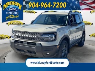 2025 Ford Bronco Sport Big Bend 200A