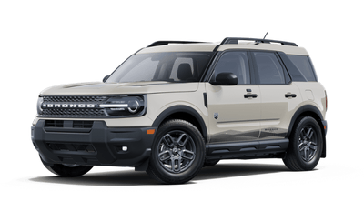 2025 Ford Bronco Sport Big Bend 200A