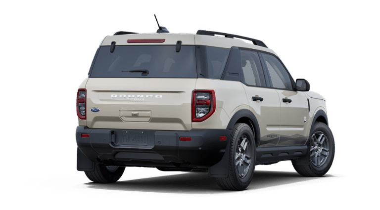 2025 Ford Bronco Sport Big Bend 200A