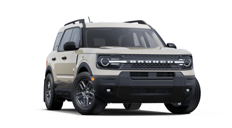 2025 Ford Bronco Sport Big Bend 200A
