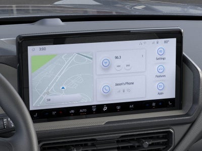 2026 Ford Bronco Sport Big Bend 200A