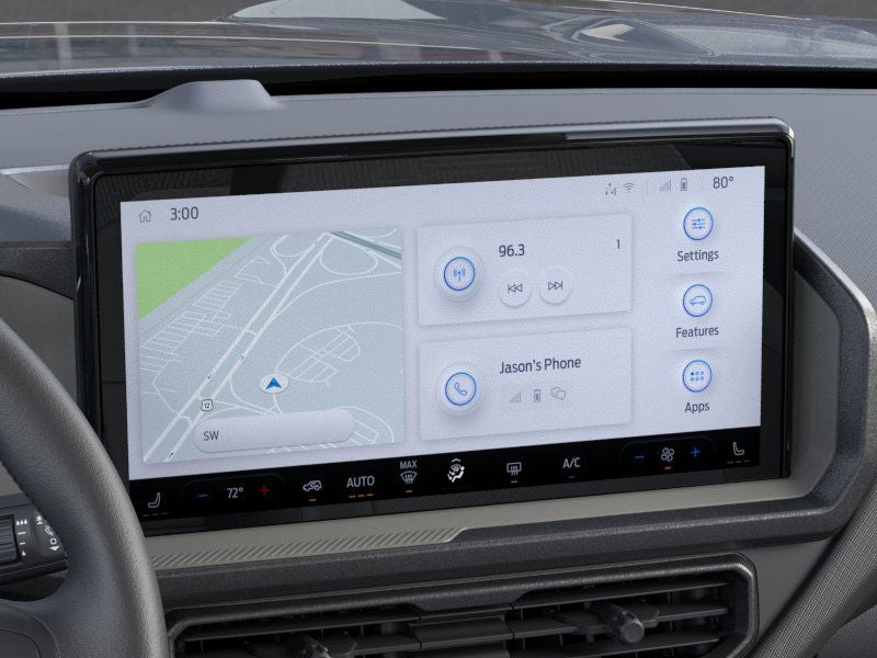 2026 Ford Bronco Sport Big Bend 200A