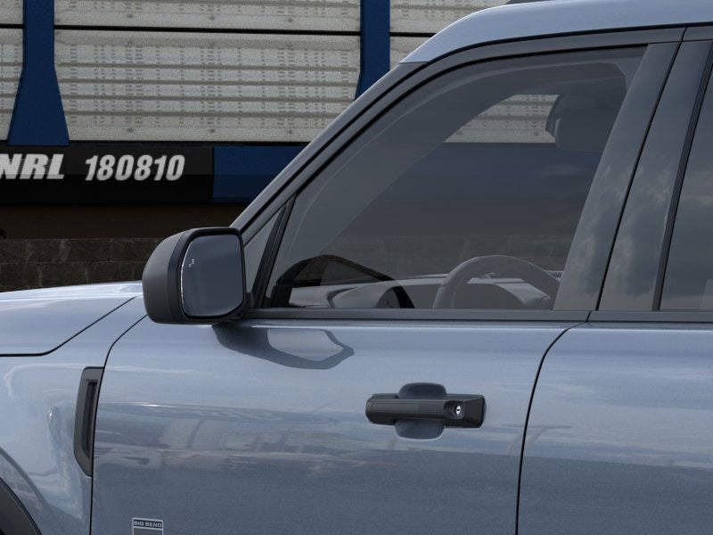 2026 Ford Bronco Sport Big Bend 200A