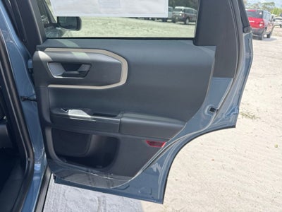 2026 Ford Bronco Sport Big Bend 200A