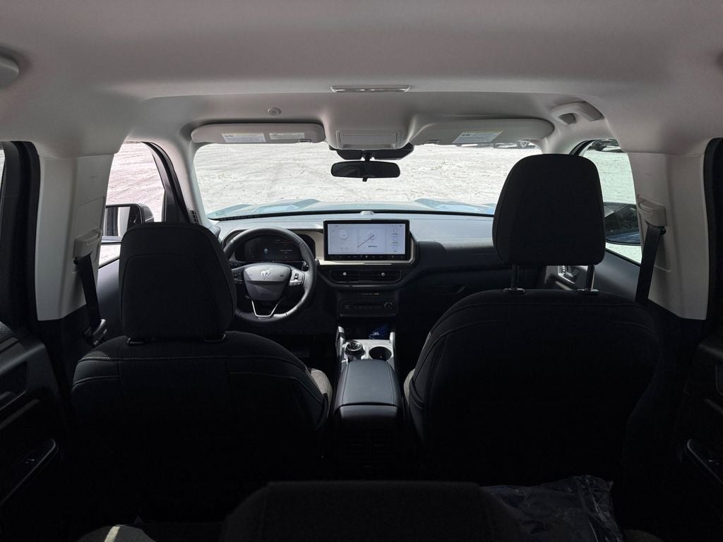 2026 Ford Bronco Sport Big Bend 200A